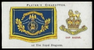11 1st The Royal Dragoons